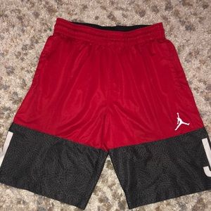 “Air Jordan” Nike shorts